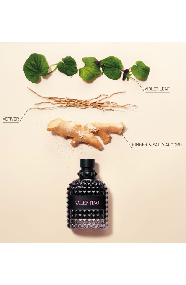 Valentino Uomo Born in Roma Fragrance Set, Alternate, color, 