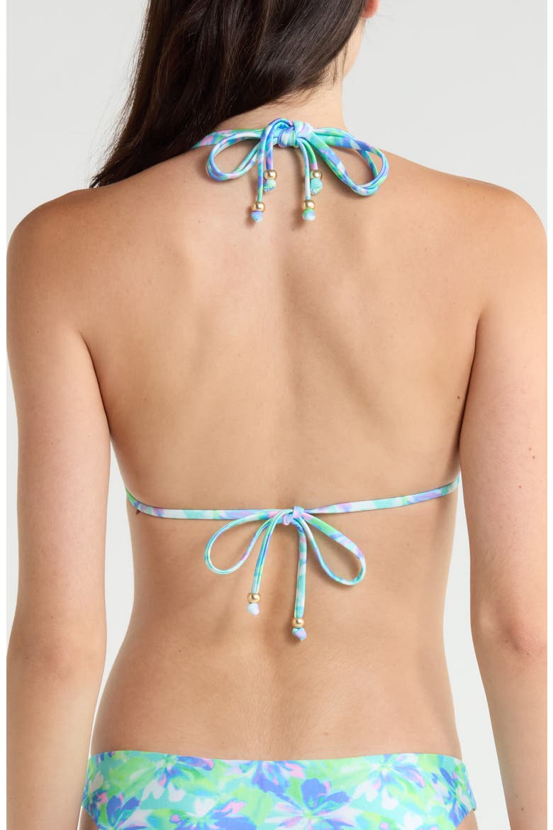 Halter Bikini Top, Alternate, color, MONACO WHISPERS