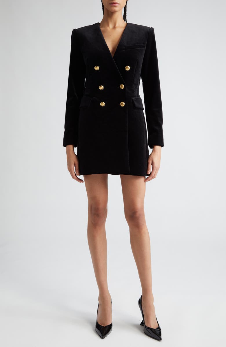 A.L.C. Chelsea Long Sleeve Blazer Dress, Main, color,
