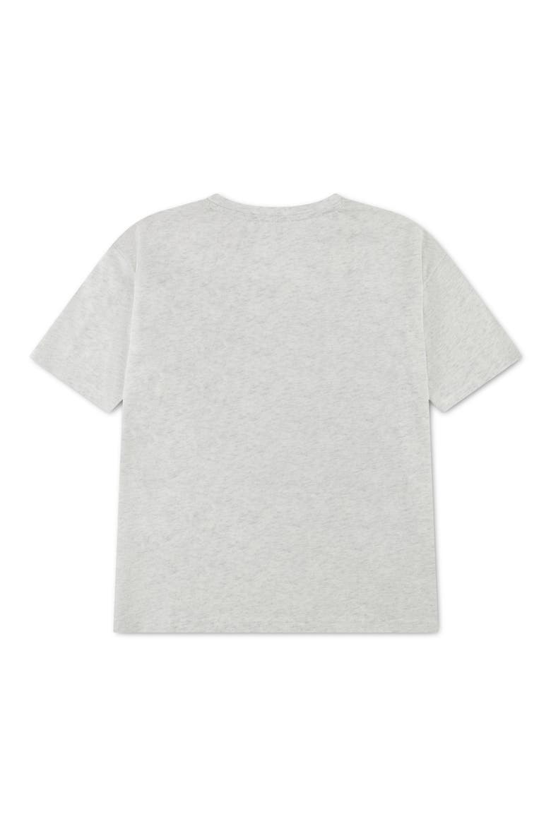 Kids' Home & Away Cotton Graphic T-Shirt, Alternate, color, BIRCH HEATHER