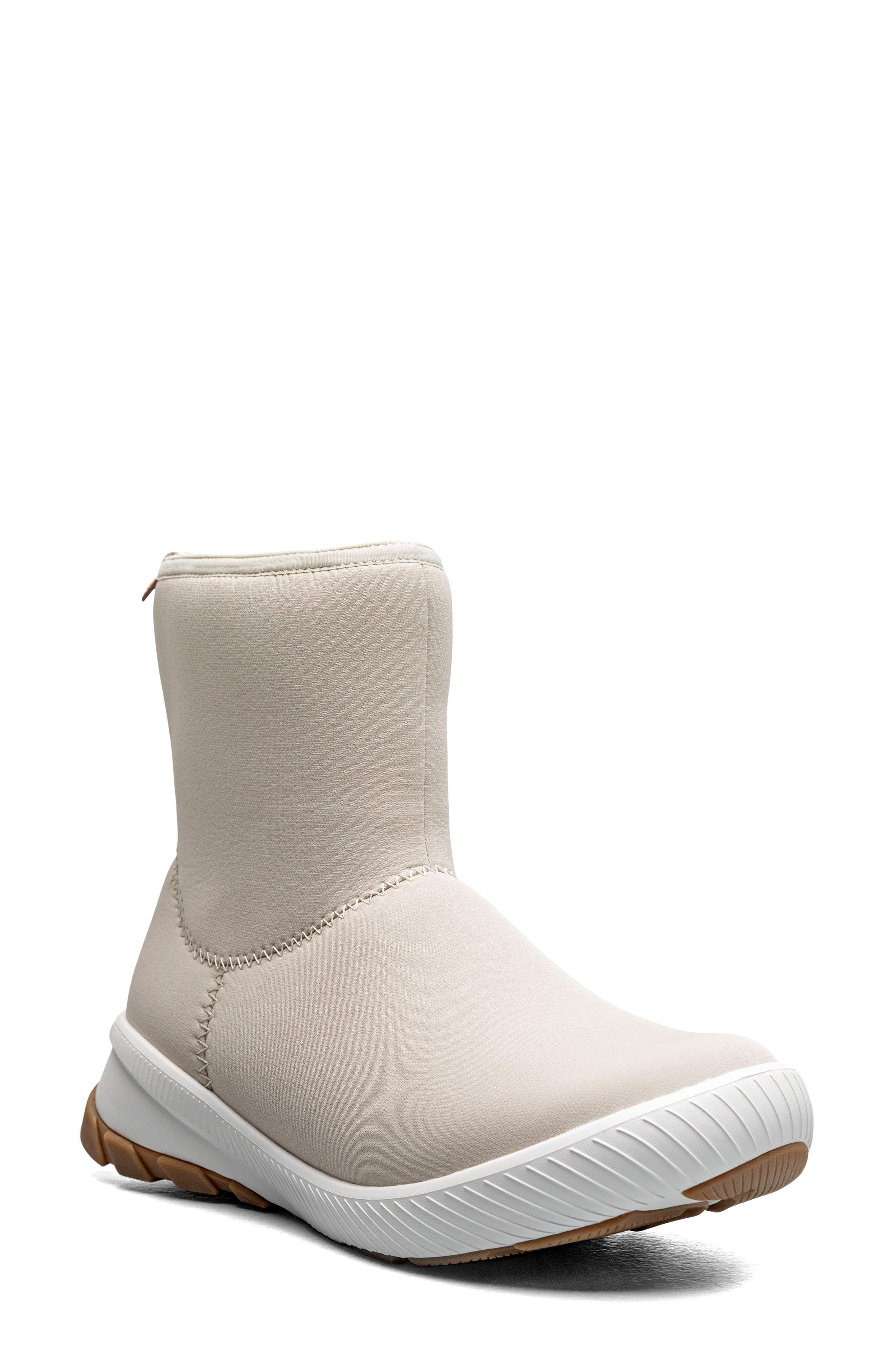 Coral Mid Bootie, Main, color, OATMEAL