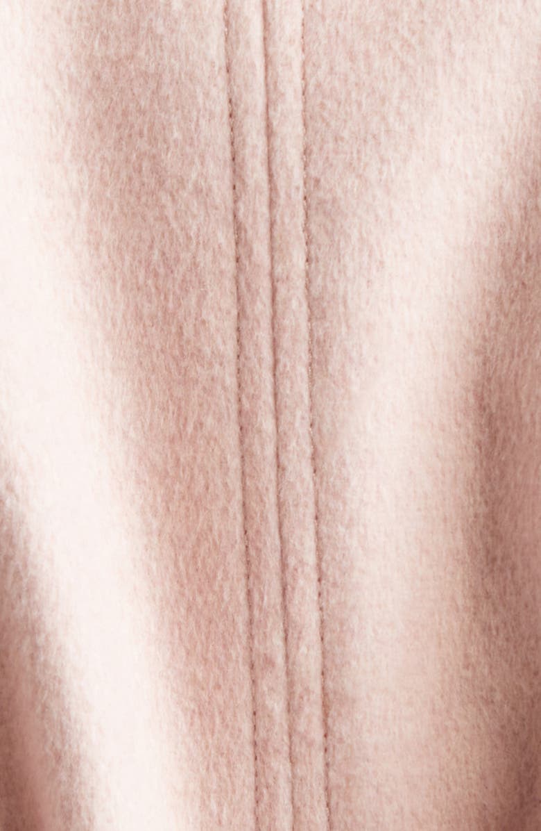 Veronica Beard Della Dickey Coat, Alternate, color, Deep Petal