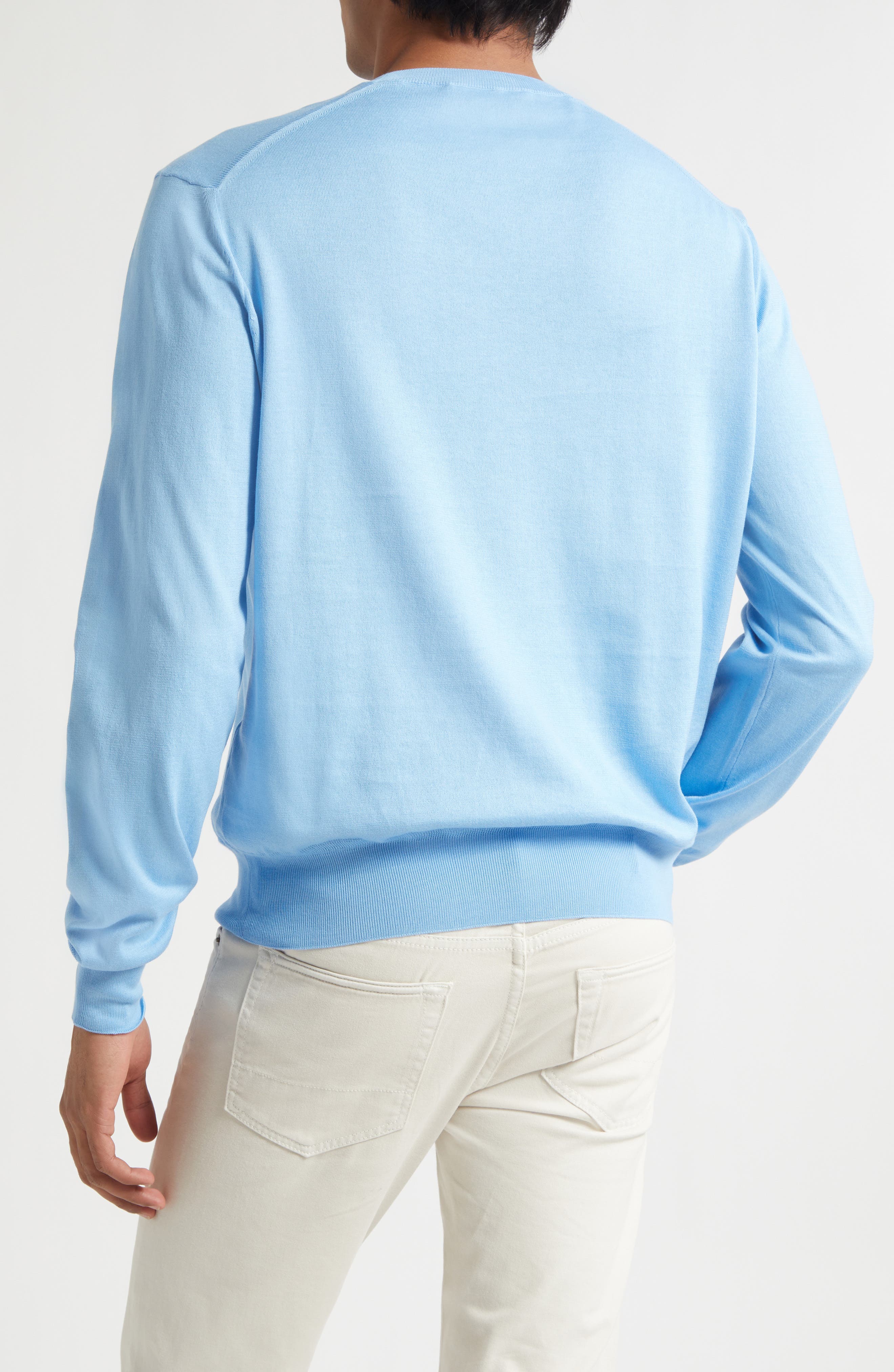 Cotton Sweater - image 2