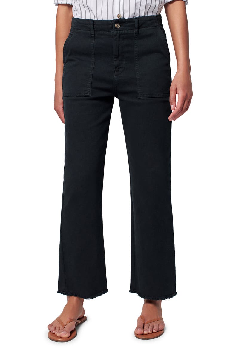 Faherty Straight Leg Organic Cotton Utility Pants, Main, color, 