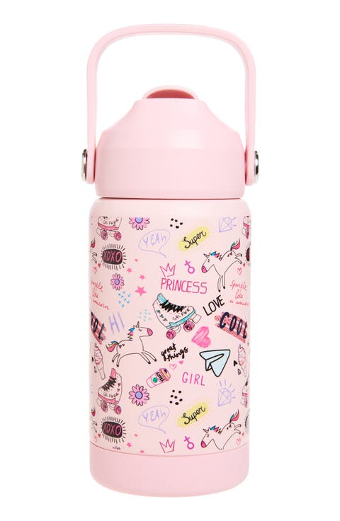 12-Ounce H20 Active Water Bottle