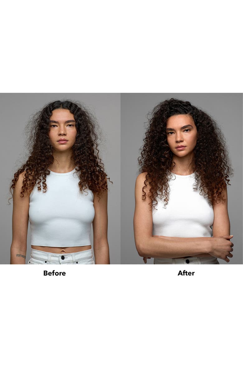 R+Co Crystal Halo Balancing Scalp Scrub + Shampoo, Alternate, color, 