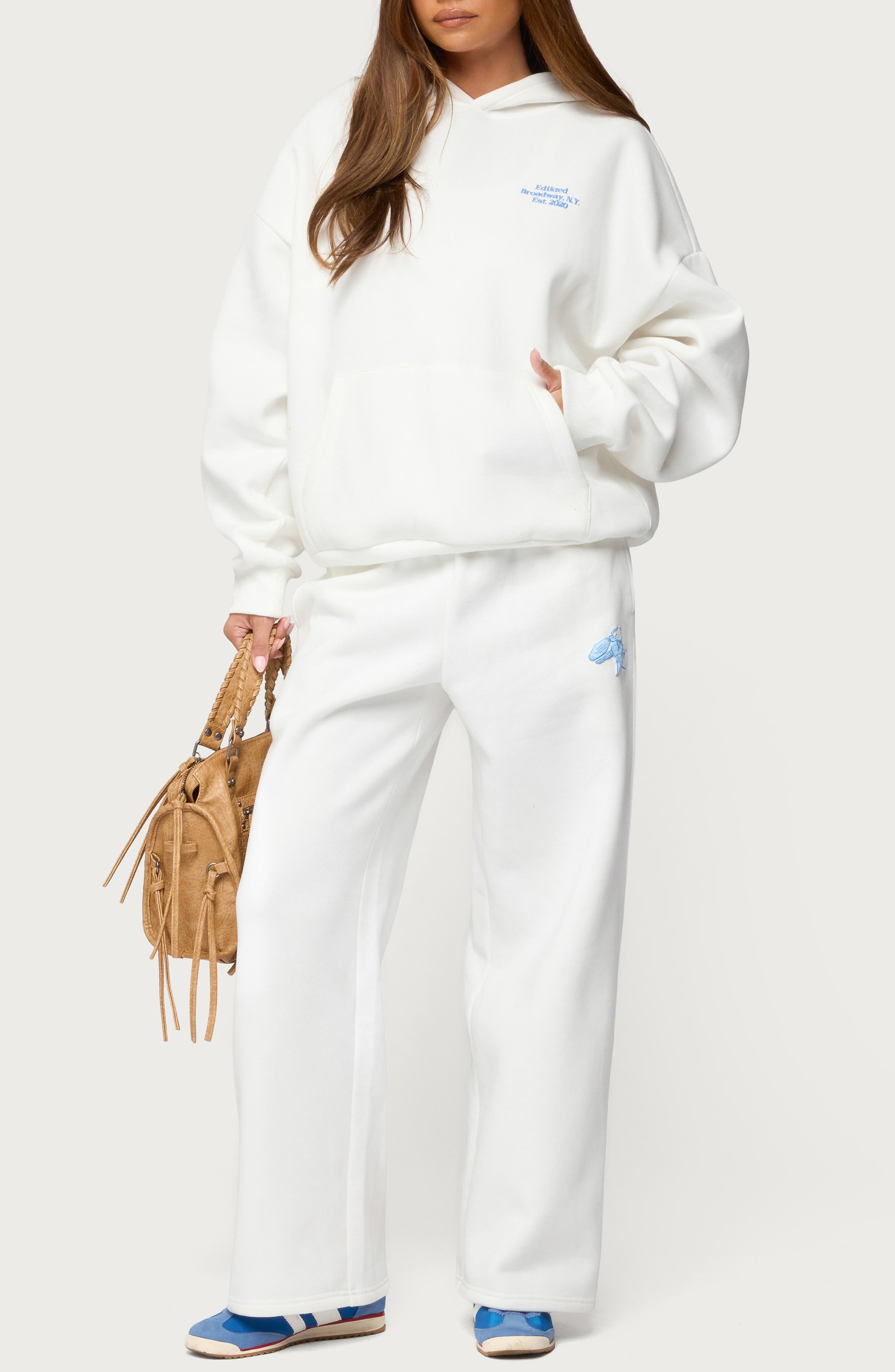 Keychain Cutie Straight Leg Sweatpants - image 2