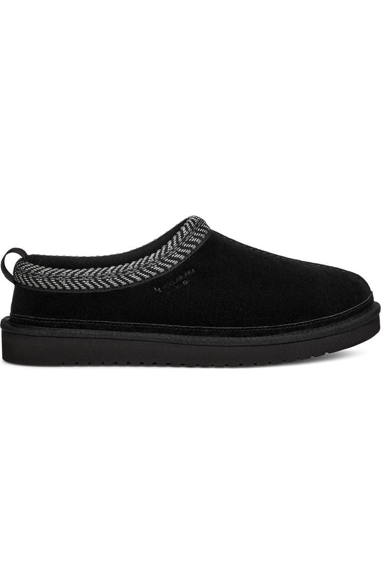 Koolaburra by UGG<sup>®</sup> Burree Faux Shearling Lined Slipper, Alternate, color,