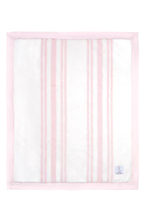Luxe Storybook Cottage Baby & Toddler Blanket