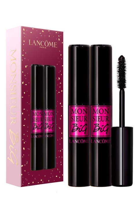 2-Piece Full-Size Monsieur Big Volumizing Mascara Duo $60 Value