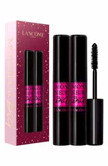Monsieur Big Volumizing Mascara Duo Gift Set $60 Value