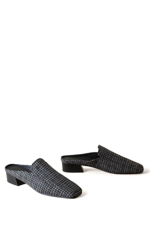 Huma Blanco Felix Slip-on Loafer Mule In Multi