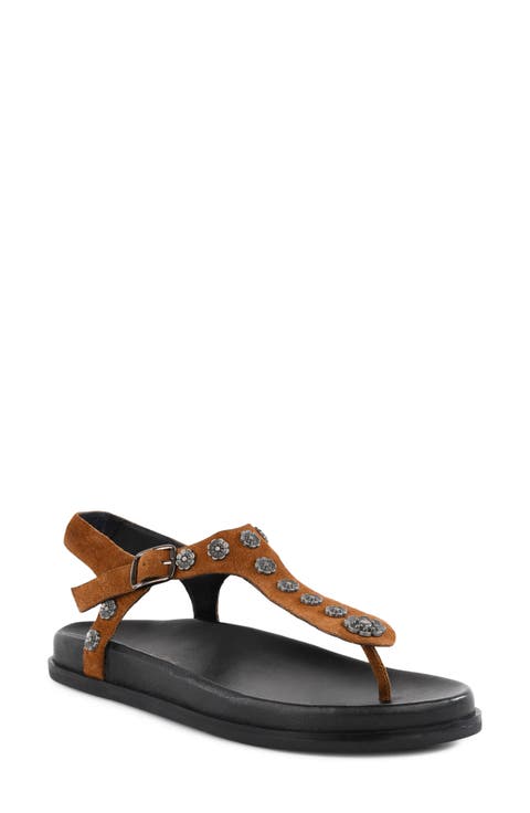 Sunday Funday Slingback Platform Sandal (Women)