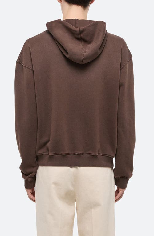 Helmut Lang Lazer Studio Hoodie