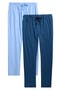  Light Blue Stripe