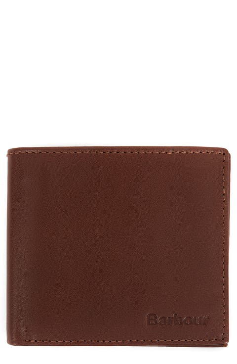 Colwell Leather Bifold Wallet