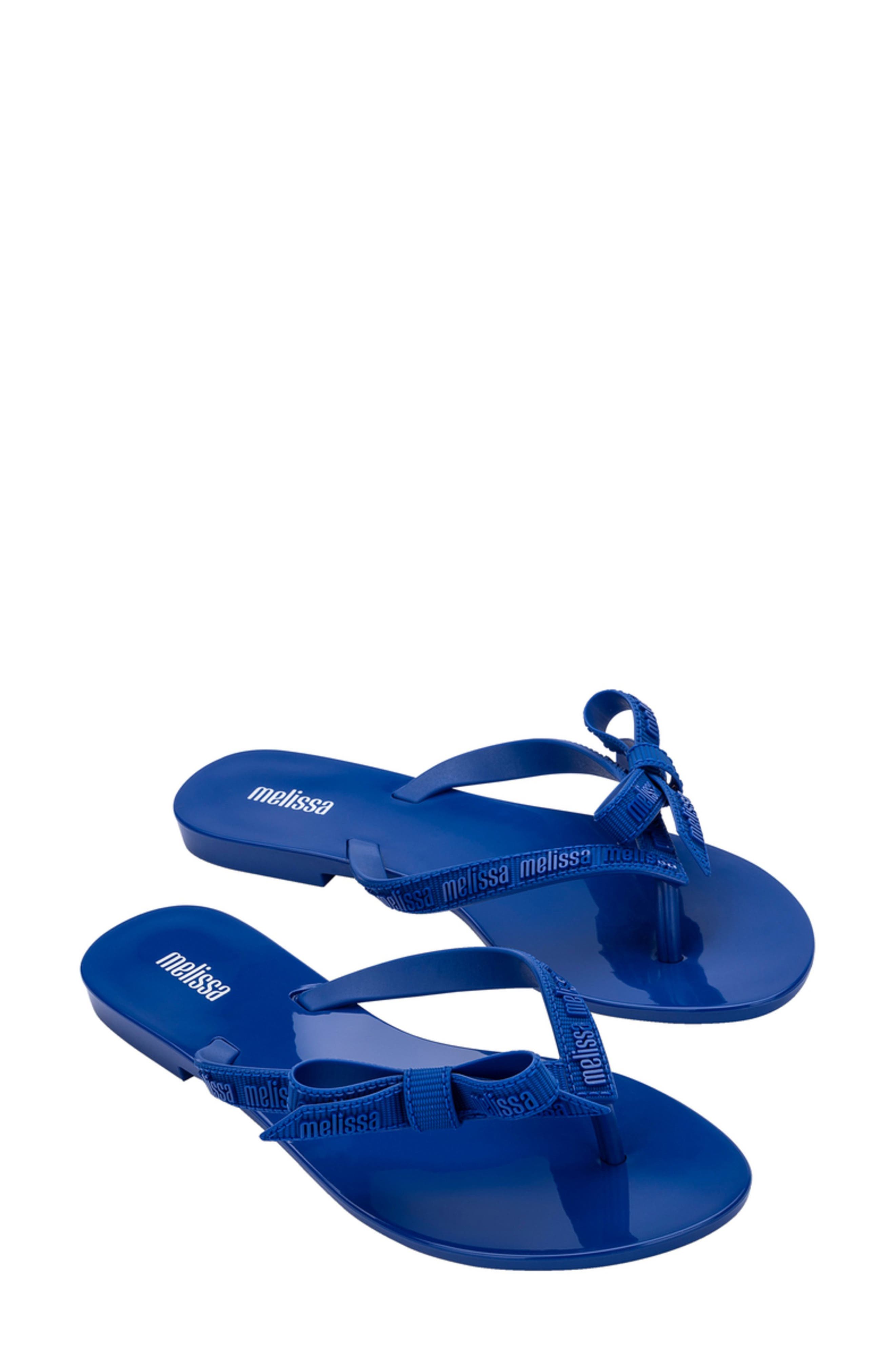 Harmonic Lover Flip Flop, Main, color, BLUE