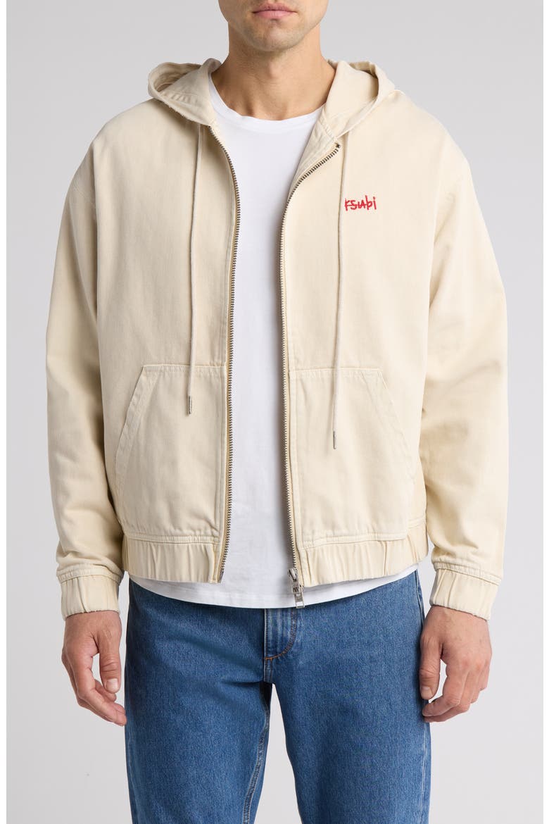 Ksubi Zip Hoodie (Men) | Nordstromrack