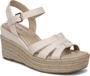 LifeStride Havana Platform Sandal