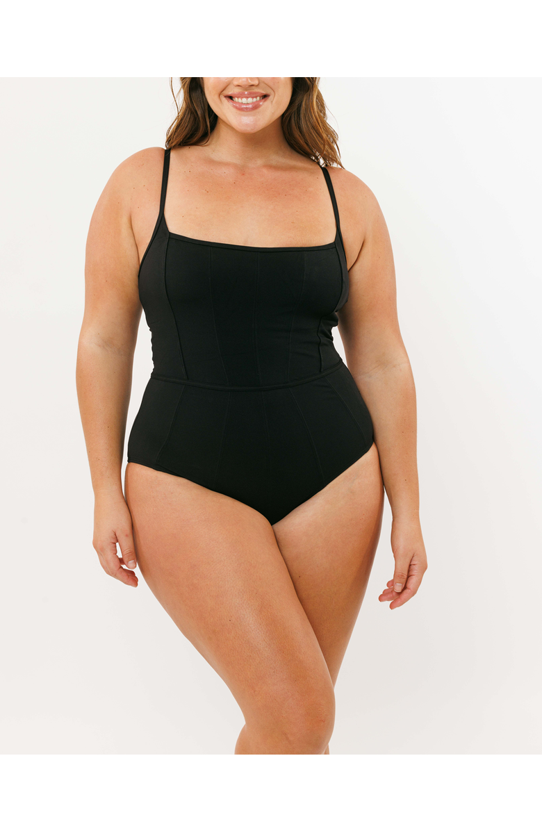 Biliblond Onepiece Kenya, Alternate, color, Black