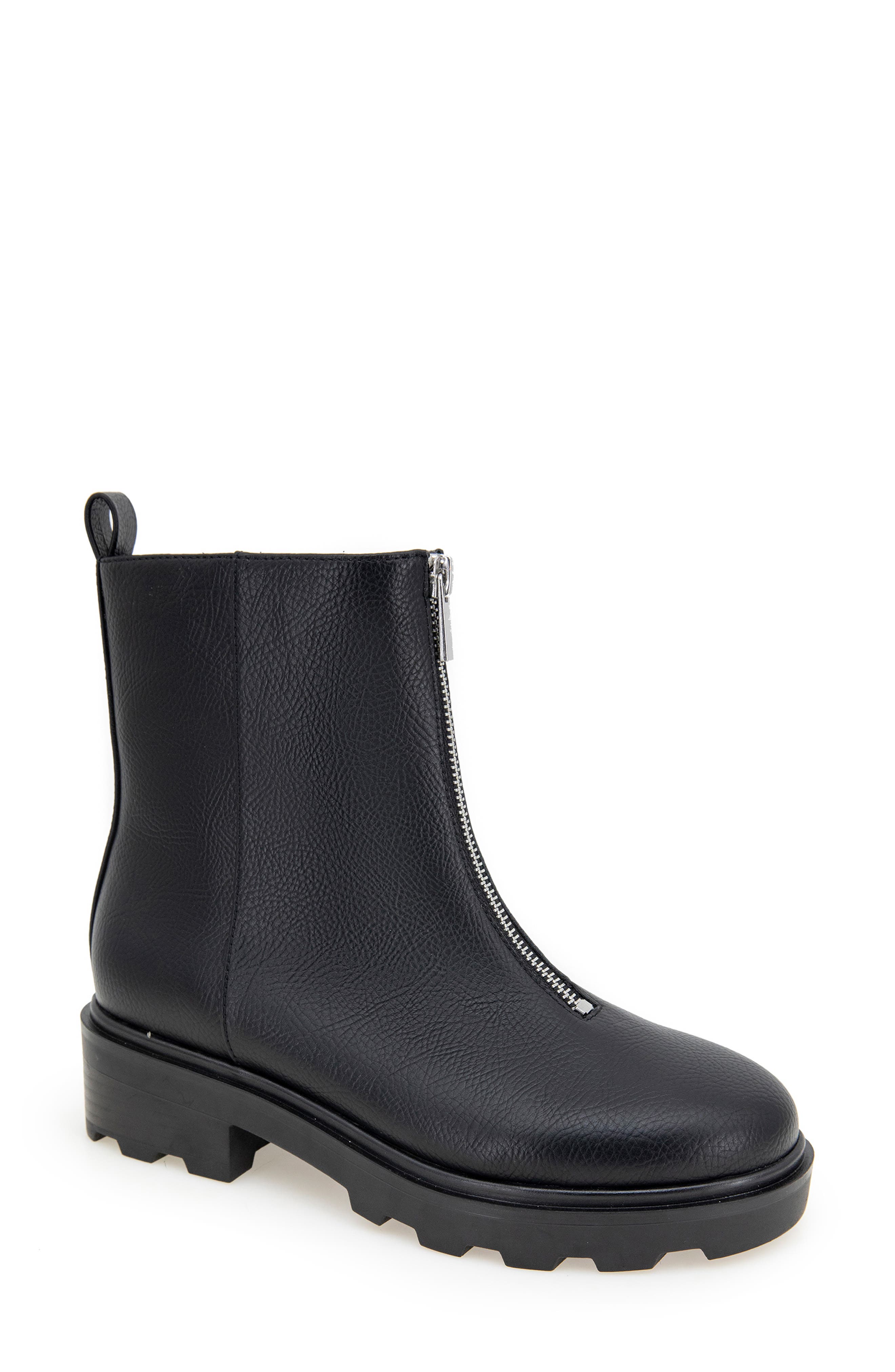 Kensie Emilia Lug Sole Boot