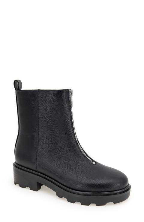 Emilia Lug Sole Boot (Women)