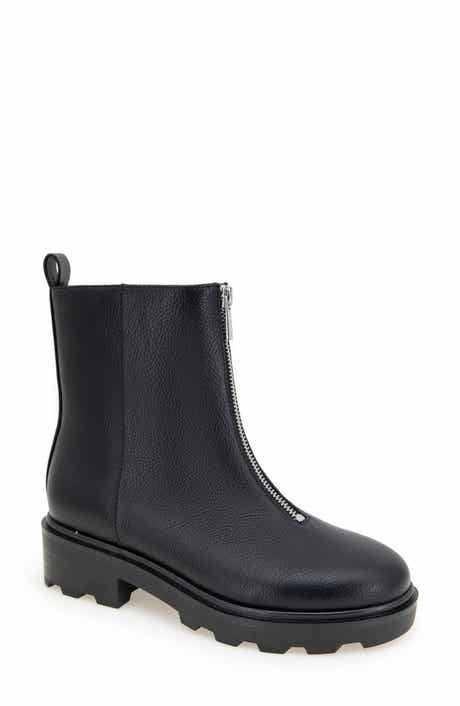 Kensie Emilia Lug Sole Boot