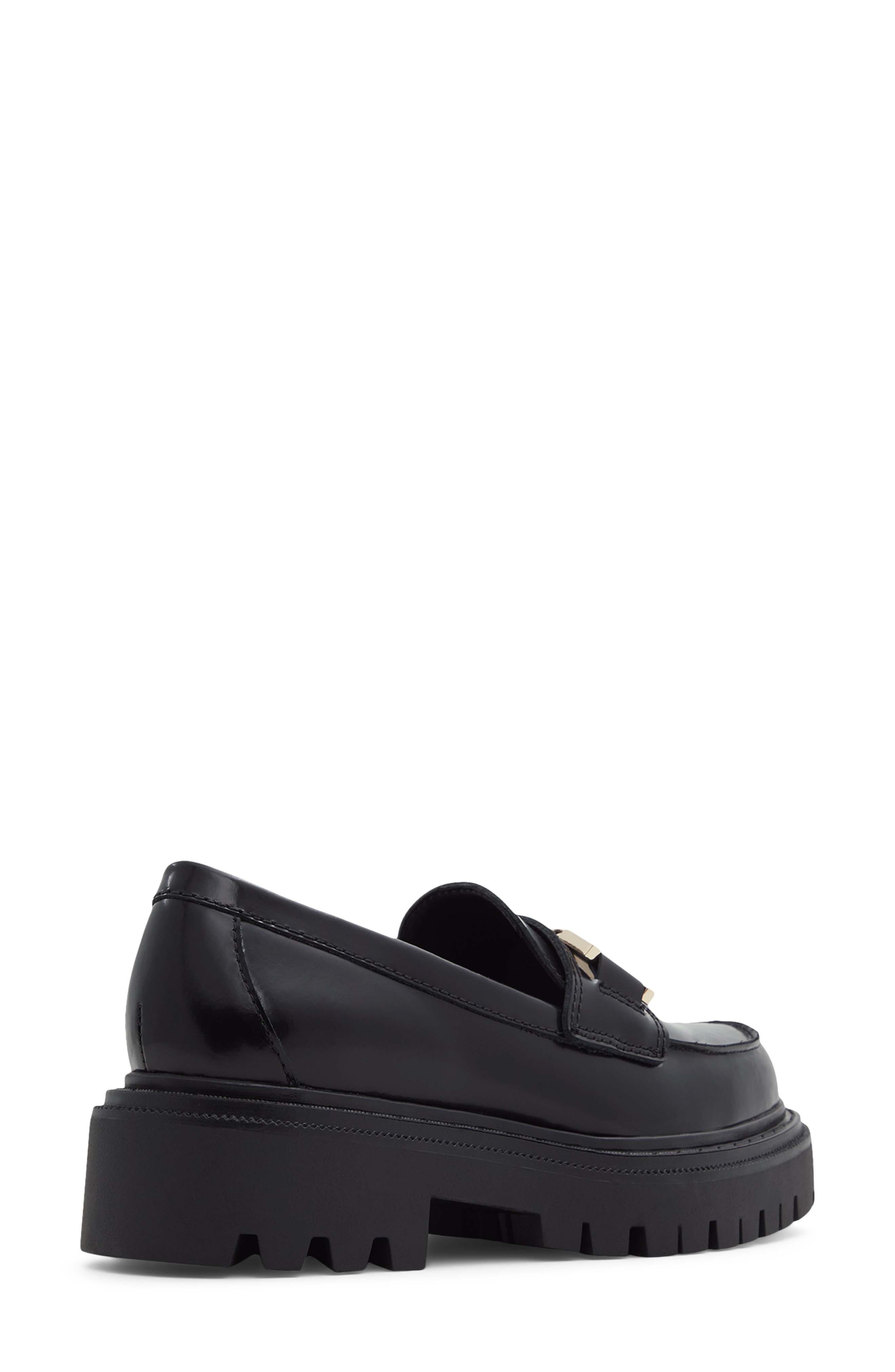 ALDO Biglane Platform Loafer, Alternate, color, 