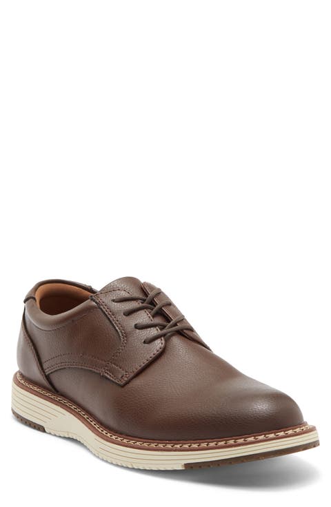 Sven Plain Toe Derby