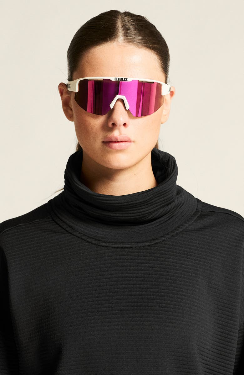 Craft Subz Turtleneck Jersey Sweatshirt, Alternate, color, Black