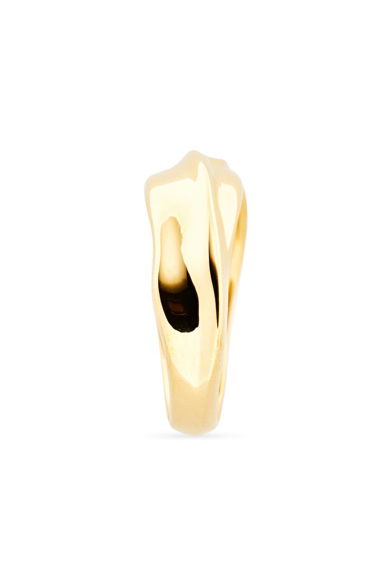 Nomade Stacking Ring, Alternate, color, 18K GOLD VERMEIL
