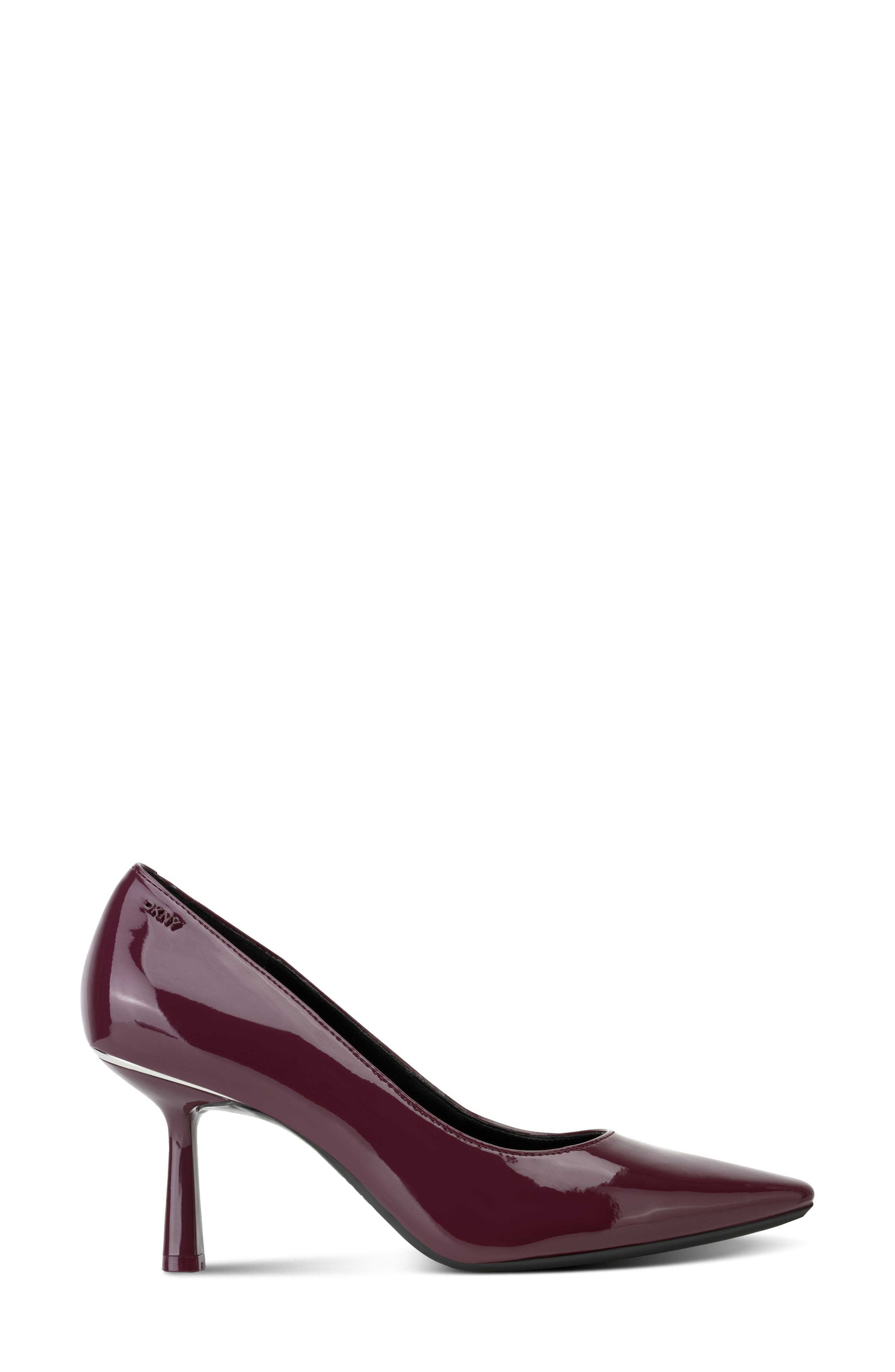 DKNY Natrona Pump, Alternate, color, Burgundy