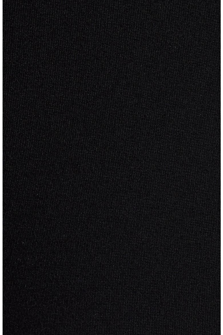 Skinny Ponte Knit Pants, Alternate, color, BLACK