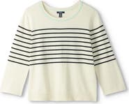Hatley Black Stripes Sweater