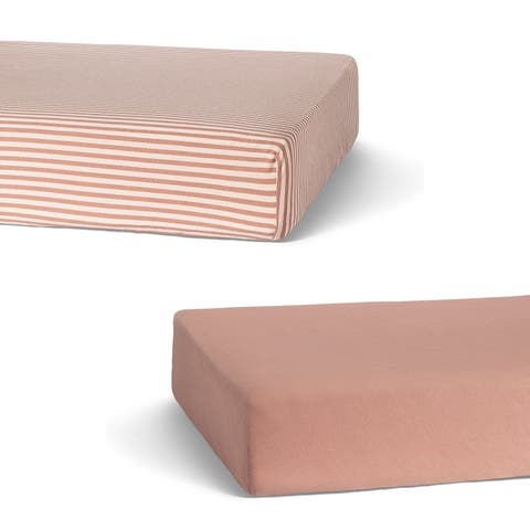 2-pack Crib Sheets