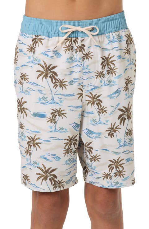 Kids' Hermosa Swim Trunks (Big Kid)