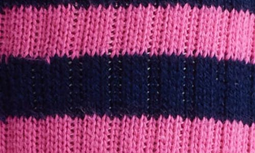 American Trench The Double Retro Stripe Crew Socks