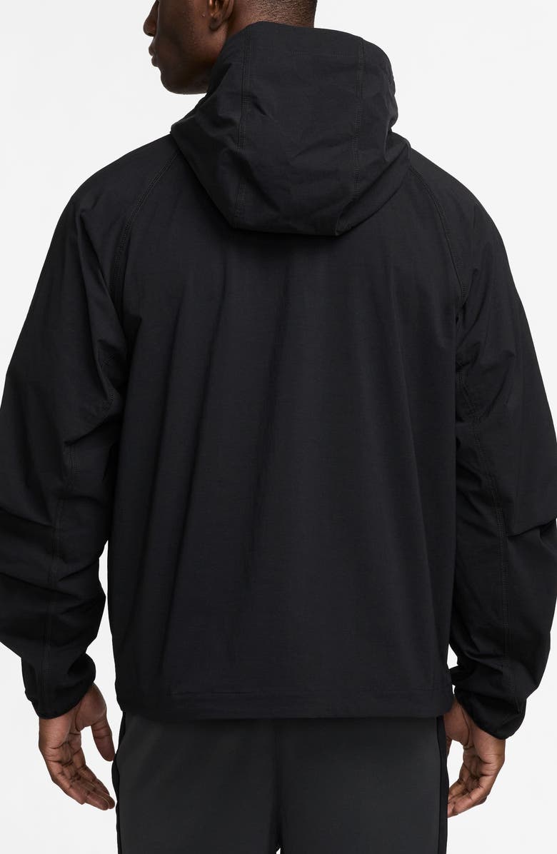 Nike Sportswear Tech Windrunner Jacket, Alternate, color, 010 Black/Black