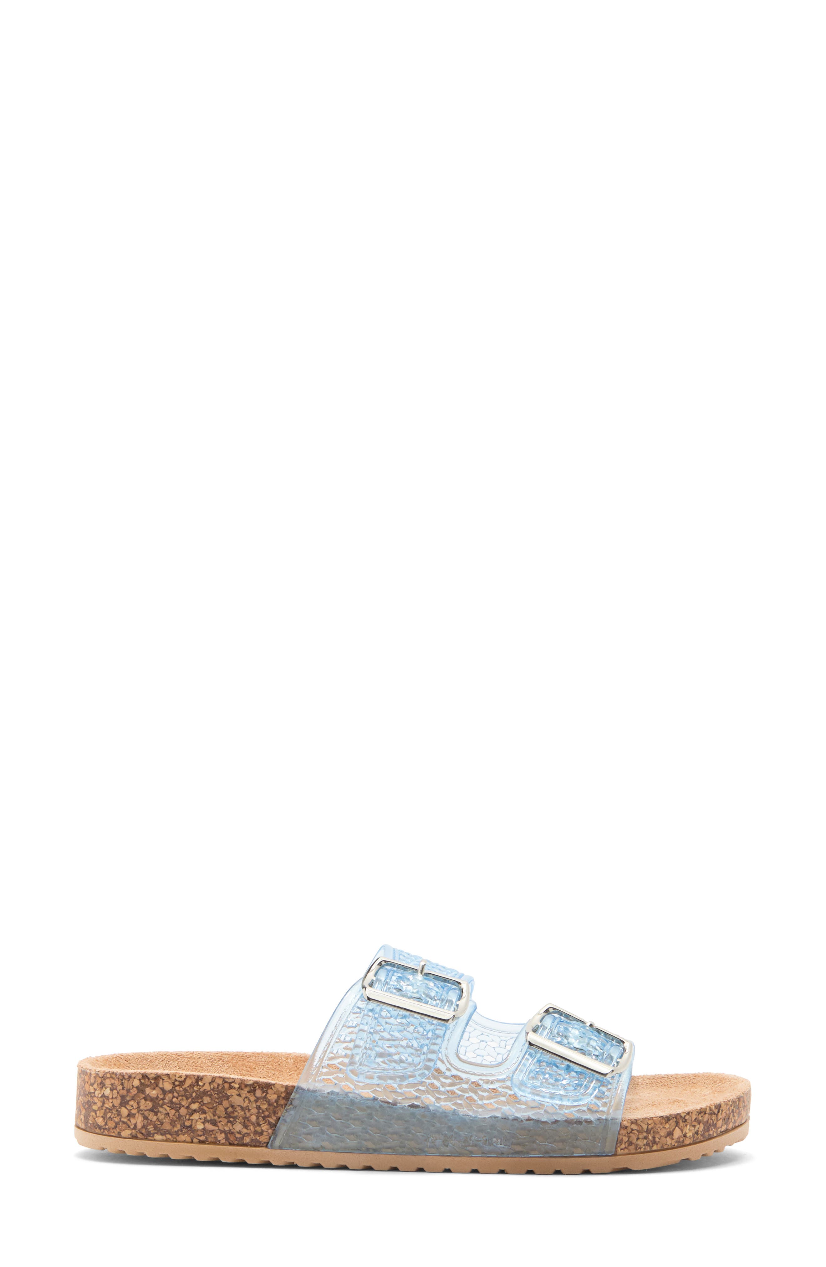 Audrina Sandal, Alternate, color, LIGHT BLUE