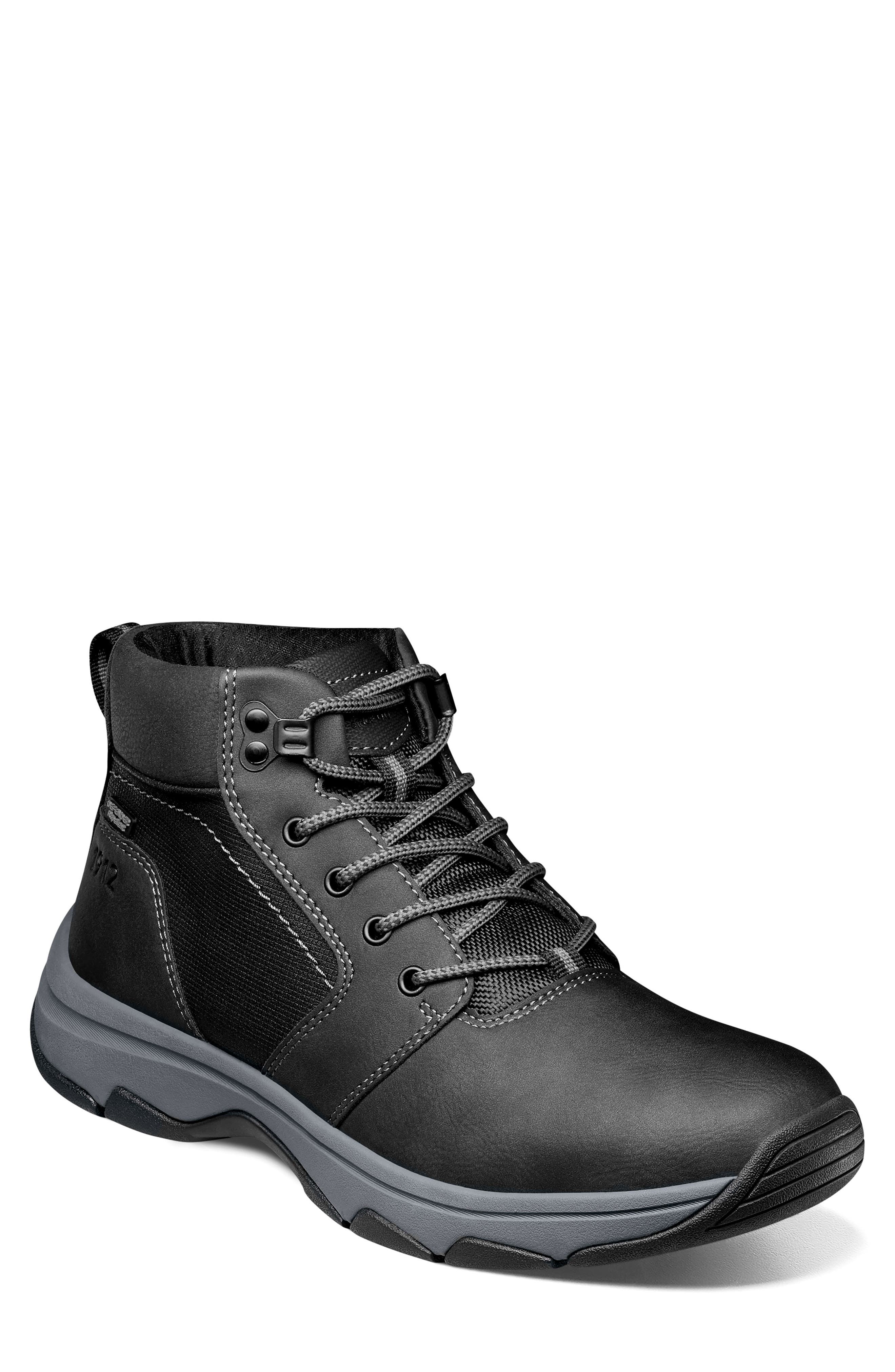 NUNN BUSH Excavate Plain Toe Boot - Wide Width Available
