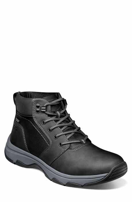 NUNN BUSH Excavate Plain Toe Boot - Wide Width Available