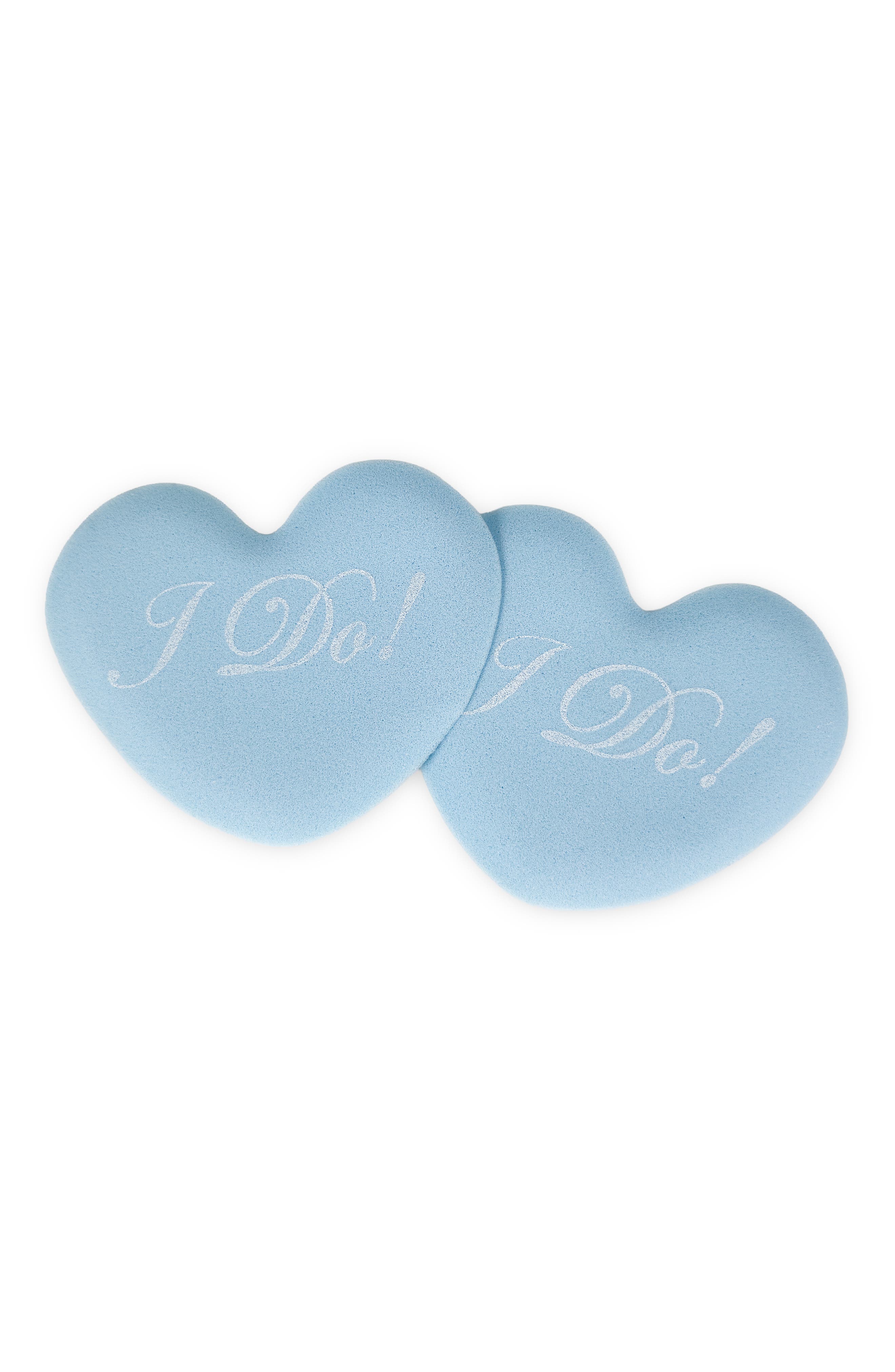I Do Ball of Foot Cushions, Alternate, color, BLUE