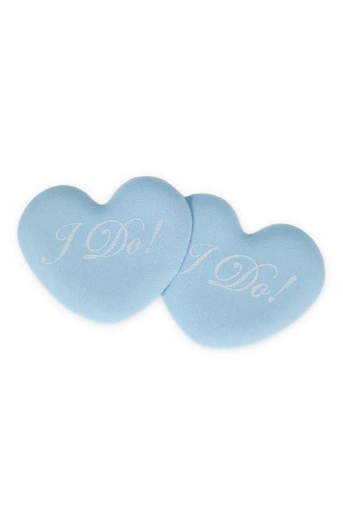 Set of 2 Wedding Tip Toes