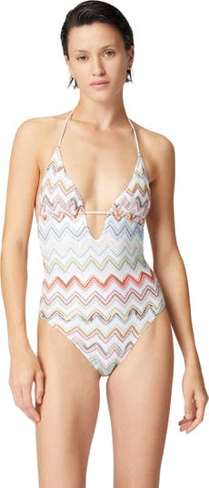 上品なブランド Lamé Zag Zig With Swimsuit One-piece Missoni 3d Nordstrom | 小物