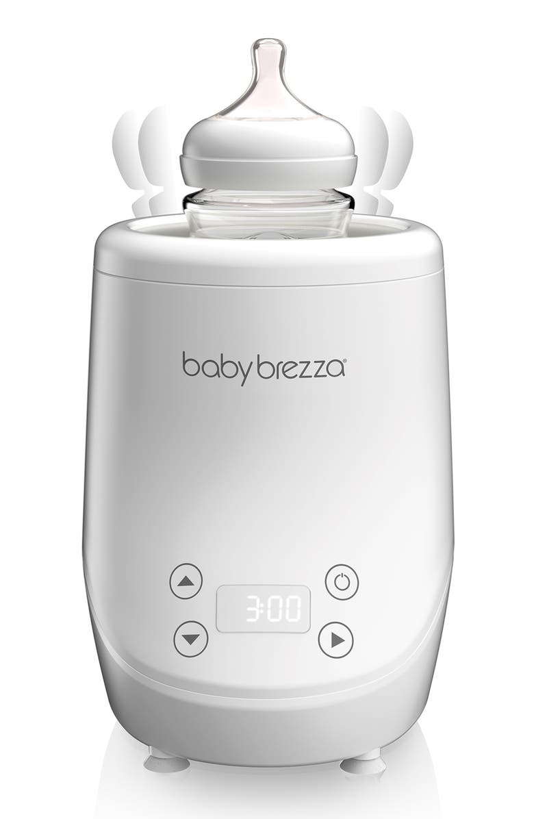 BABY BREZZA Air Swirl Waterless Bottle Warmer, Main, color, 