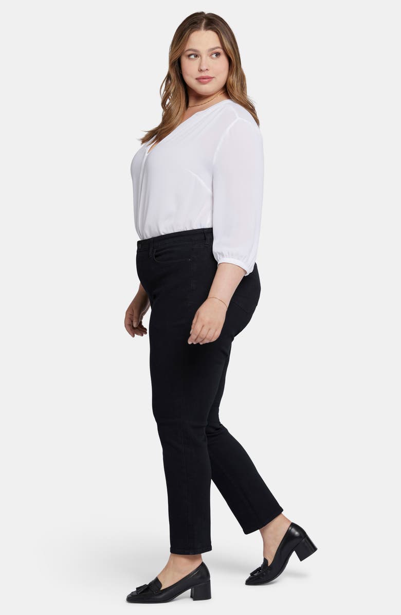NYDJ Emma Relaxed Slender Jeans, Alternate, color, Huntley