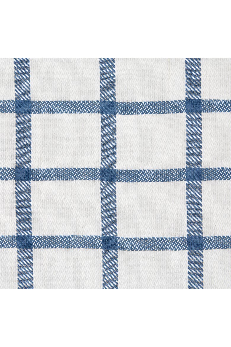 Everyday Mixed Basic Dishtowel Set/5, Alternate, color, Stone Blue
