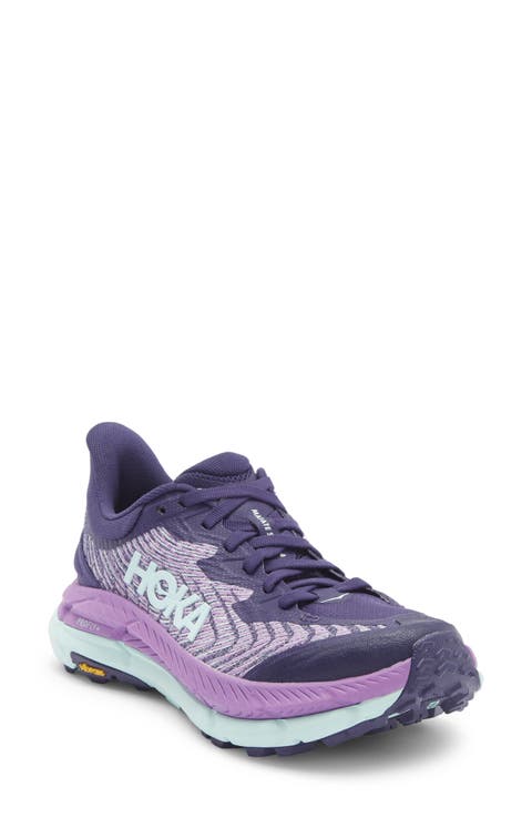 Mafate Speed 4 Trail Running Shoe (Women)