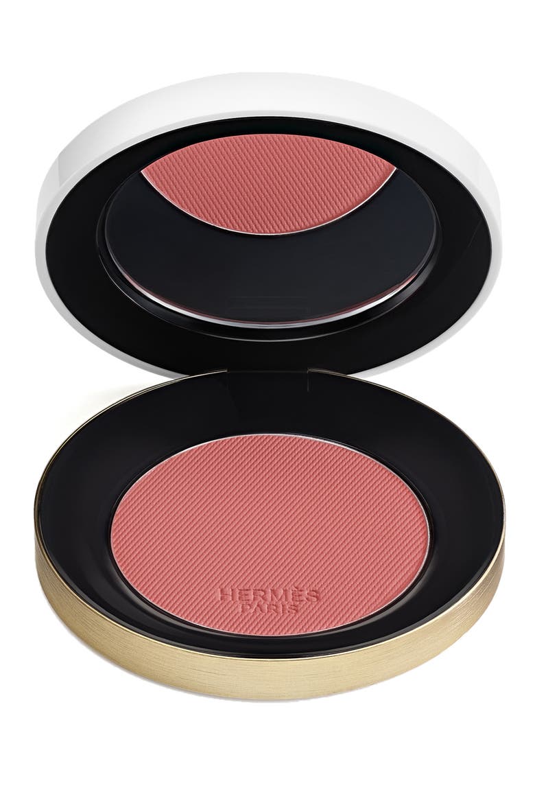 Rose Hermès - Silky Blush Powder, Alternate, color, 61 ROSE FEU
