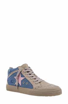 SHUSHOP Paulina Low Top Sneaker